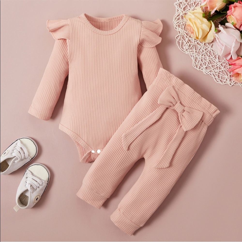 Baby Girl Matching outfit
